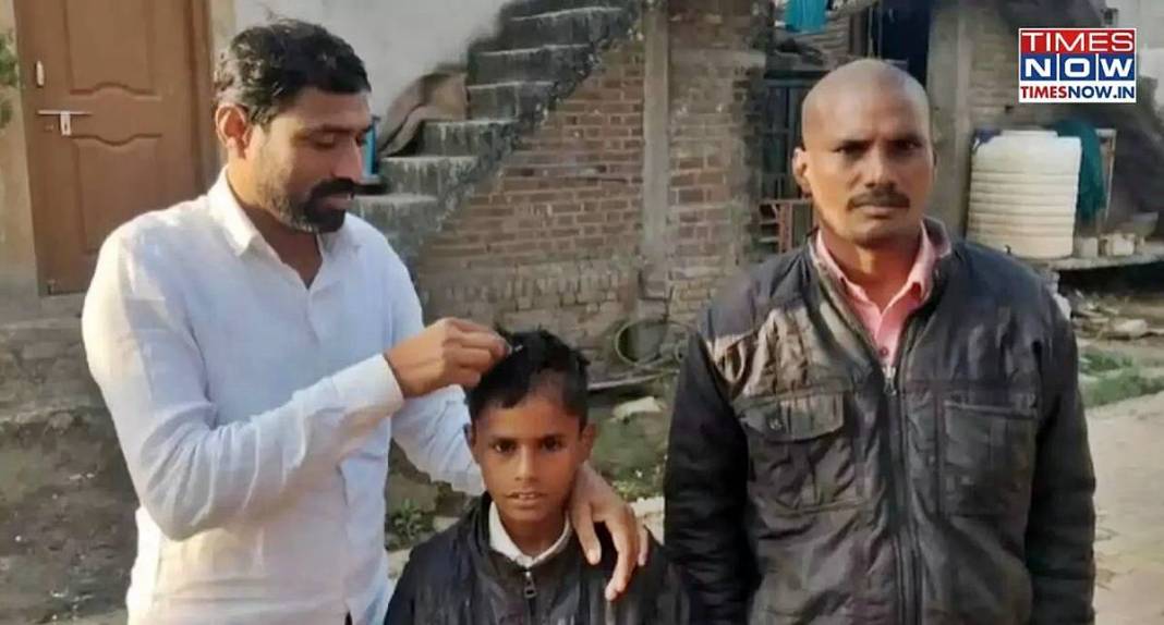 11 köyde yüzlerce kişi sabah kel olarak uyandı! Saç döken gizemli salgının nedeni o olabilir 4